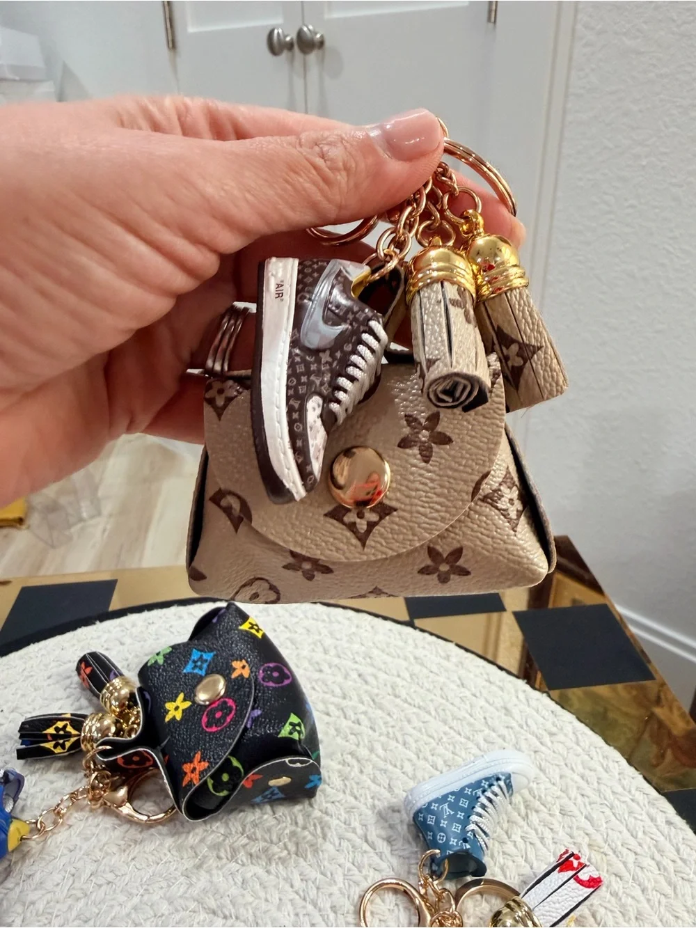 Fashion Jewelry tiny bag